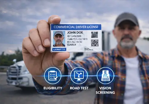 Understanding CDL Requirements