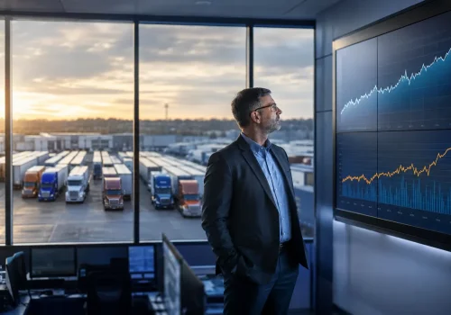 The 2026 Freight Market: Rising Rates, Tightening Capacity, and Why Reliable Partners Matter
