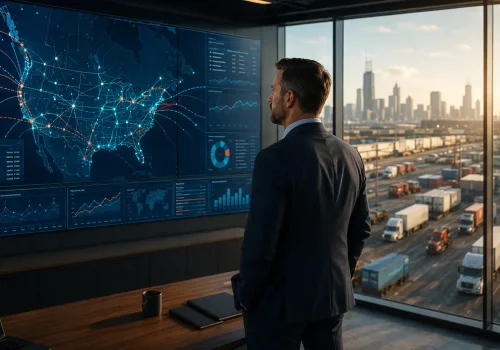 Navigating Tariffs and Trade Policy Uncertainty in 2026 - ProSport Express Chicago Trucking Company