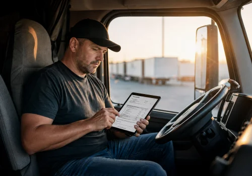 Broker Transparency Is Coming. What Owner-Operators and CDL Drivers Need to Know - ProSport Express Chicago Trucking Company