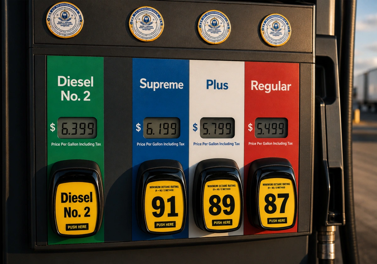 State Fuel Tax Changes in 2026: What You Need to Know