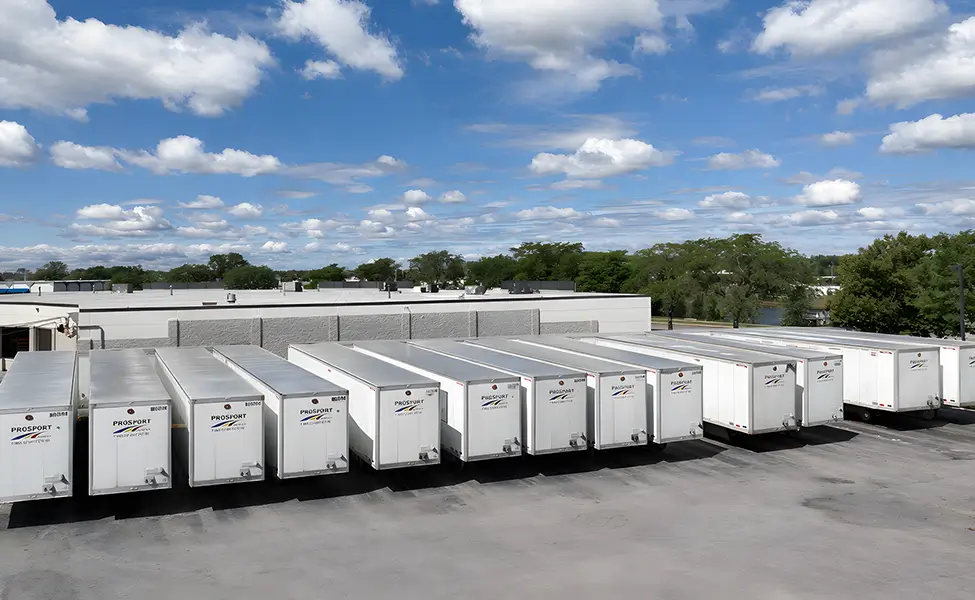 Universal Trailer Pools