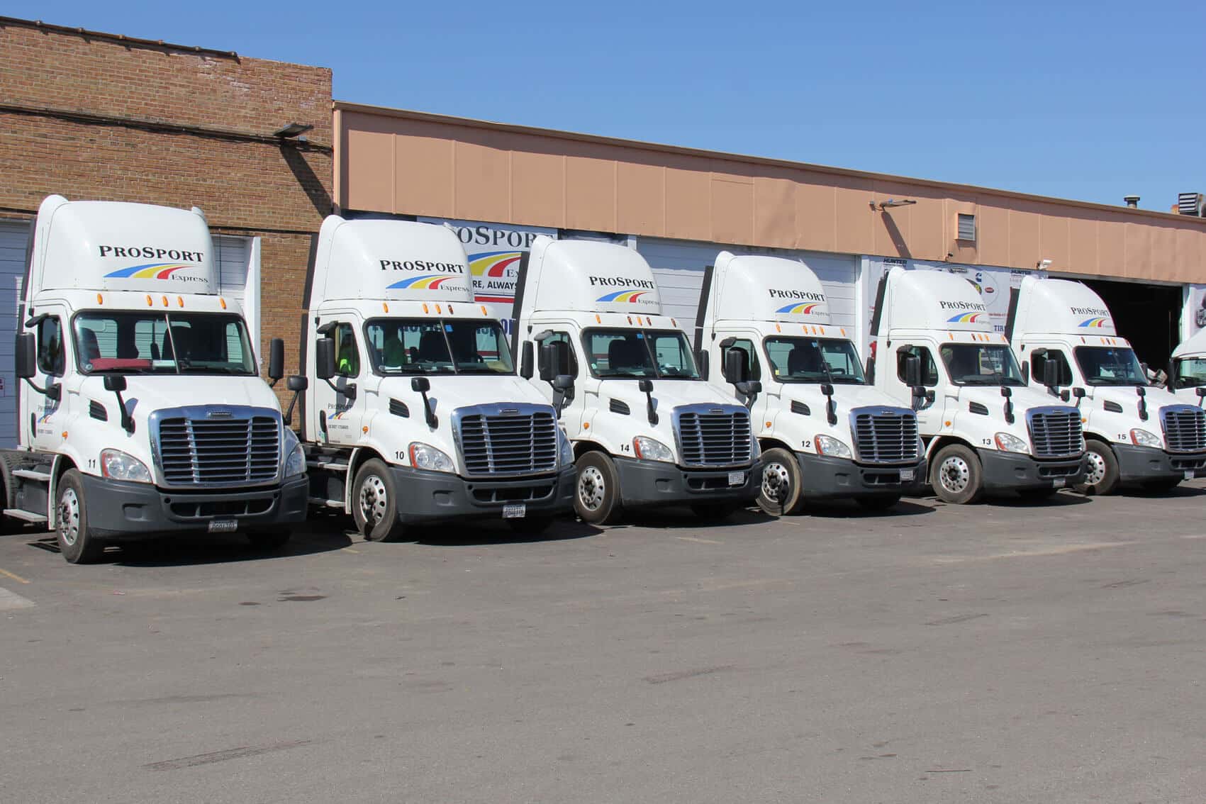 Chicago Trucking Company
